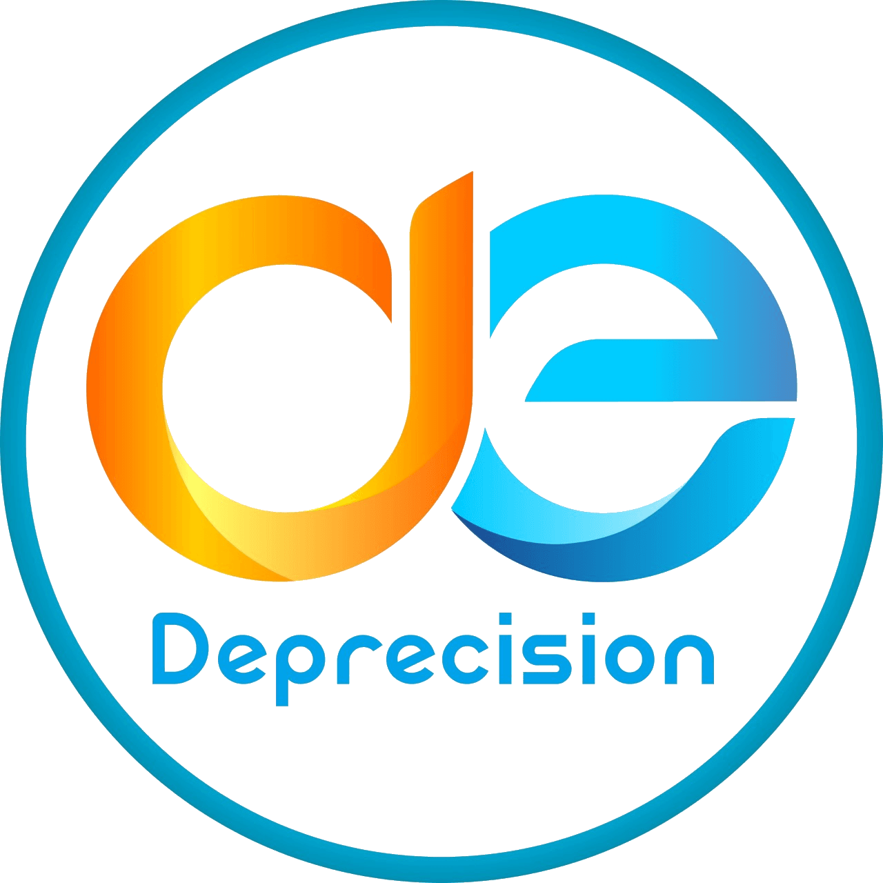 D Precision logo